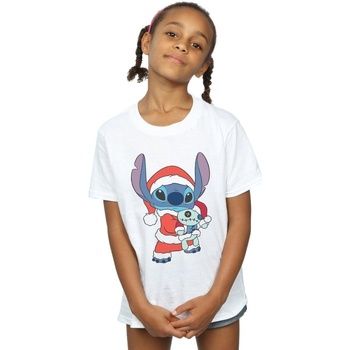 Disney Camiseta BI14501 para niña