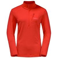 jack wolfskin chaqueta deporte kolbenberg para mujer