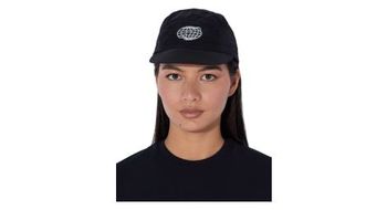 Gorra circle run planet 2 0 negra
