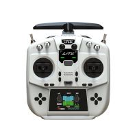jumper t0 lite radio elrs 24ghz 12ch 100mw sensor hall giroscopio estabilizador pantalla de 2 pulgadas transmisor de ra