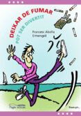 deixar de fumar pot ser divertit