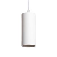 lampara colgante led 18w aluminio misoh 2700k - 4000k - 6000k 38 blanco cct