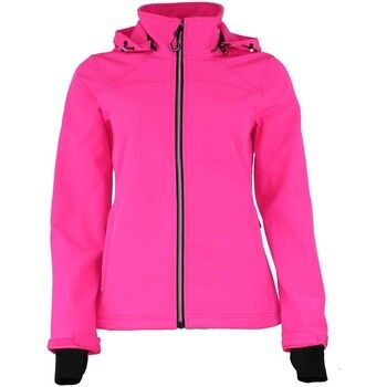 Peak Mountain Chaqueta Blouson softshell femme AFORI para mujer