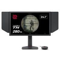 monitor benq zowie xl2540x 241 fullhd 280hz tn fast ajuste altura s switch
