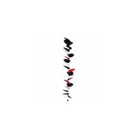 mobile turning deja rojo  negro  blanco
