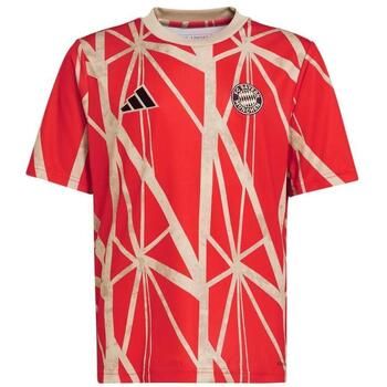 adidas Tops y Camisetas Maillot Prématch para niño