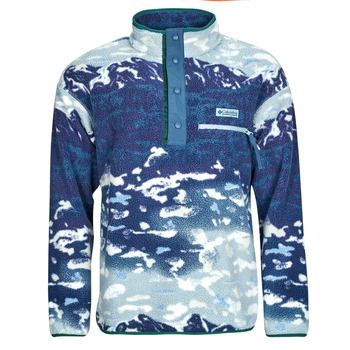 Columbia Polar HELVETIA II PRINTED HALF SNAP FLEECE para hombre