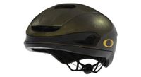 casco de carretera oakley aro7 lite verde negro