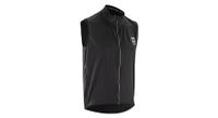 chaleco sin mangas leatt windblock 2 0 negro  hombre