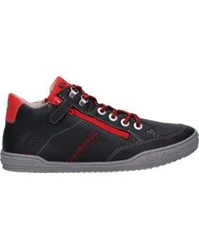de KICKERS 830100 JOULA 82 NOIR ROUGE