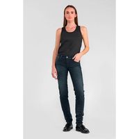 le temps des cerises jeans jeans push-up slim  largo 34 para mujer