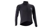 chaqueta cortaviento leatt windblock 2 0 para mujer negro