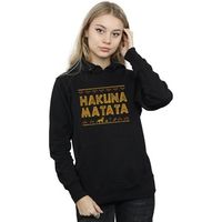 disney jersey the lion king hakuna matata para mujer