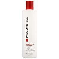 paul mitchell flexible style super sculpt quick-drying styling glaze 500ml