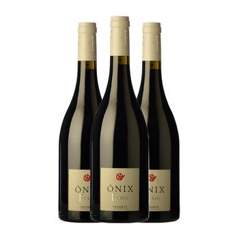 Vinícola Del Priorat Vino Tinto Ònix Fusió Priorat 75 Cl 15% Vol. (pack De 3 Unidades)