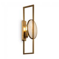 aplique de pared marmo