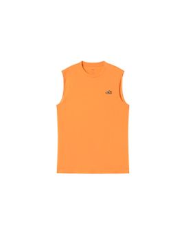 Camiseta Puma Mens Sneaker Tank,Bright Melon Hombre