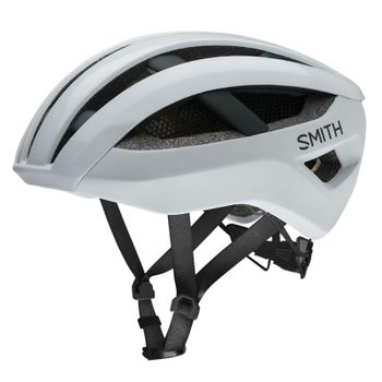 Smith Network MIPS Road Helmet - Small - White Matte White