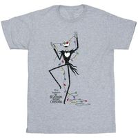 nightmare before christmas camiseta bi54859 para nino