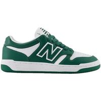 new balance zapatillas de baloncesto baskets gsb480gh cuir para nino
