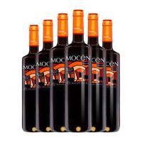 mocen vino blanco rueda 75 cl 13 vol pack de 6 unidades