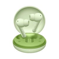auriculares honor earbuds a pro inalambricos bluetooth con cancelacion de ruido microfono y proteccion ip54 color verde