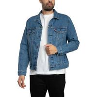 levis cazadora vaquera la chaqueta de camionero para hombre