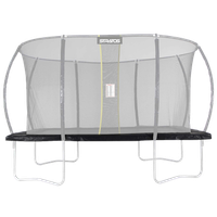 protector de cama elastica stratos rectangular - 244x366m