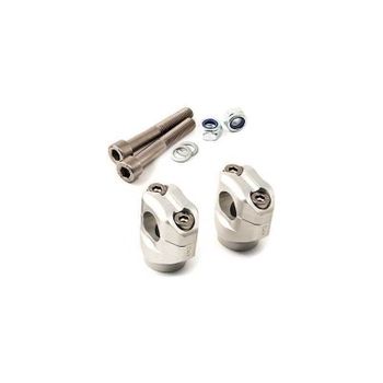 Elevadores de manillar Yamaha MT-01 LSL kit gris