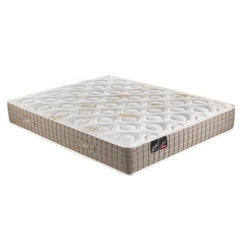 Colchón 140x190 Pikolin Zeus Muelles Ensacados+visco 27,5cm