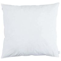 almohada con almohada 2 pcs 65 x 65 cm pluma vidaxl