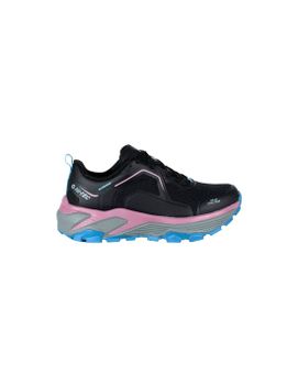 Zapatillas de Montaña Pace Wp Mujer Black/Nostalgia Rose/Blue Shadow