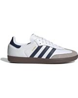 de adidas samba woman og jh8795 cloud white - night indigo - clear gra navy