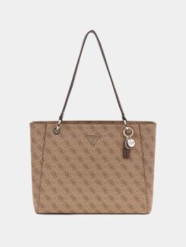 Bolso Al Hombro Noelle Con Logotipo 4G