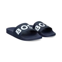 boss sandalias hombre - azul marino talla 44