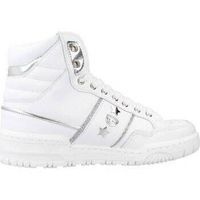 chiara ferragni deportivas moda sne cf1 high white leath para mujer
