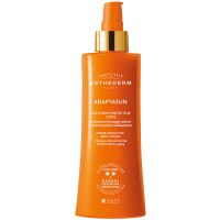 institut esthederm adaptasun uvauvb body lotion with moderate sun protection 200ml
