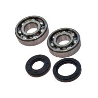 kit cojinetes carter motor yamaha yz 125 01-04 all balls