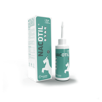 nacotil 125ml limpiador oidos pharmadiet