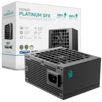 fuente de alimentacion gamer storm ps1000p 1000w certificacion platinum modular