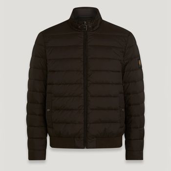 Belstaff Circuit Quilted Shell Jacket - IT 50/L