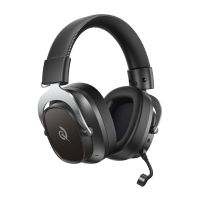 auriculares qcy heroad vt200 pro con cable usb-a gaming 71 surround negro