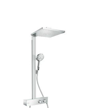 Showerpipe Hansgrohe Raindance E 300 1jet Con Showertablet 350, 27361000