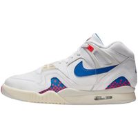 nike zapatillas altas air tech challenge ii pixel court 2025 para mujer