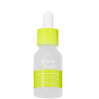 glow hub mini hydration hero facial serum 15ml
