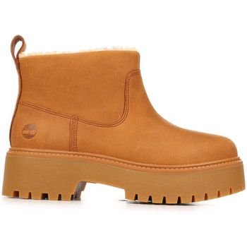 Timberland Botines Stone Street Mid Warm Lined Boot para mujer