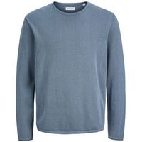 jack  jones jersey 12174001 leo-blu mirage para hombre