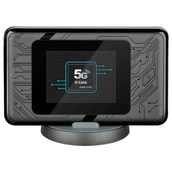 D-Link DWR-2101 Router Portátil 5G Wi-Fi 6 Hotspot MiFi