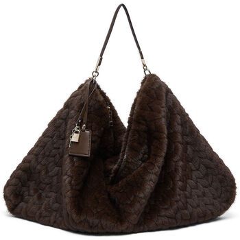 Liu Jo Bandolera Bolso grande en pelo sintético para mujer