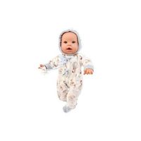 muneco baby lloron pijama capibara 50 cm ref 6029-26